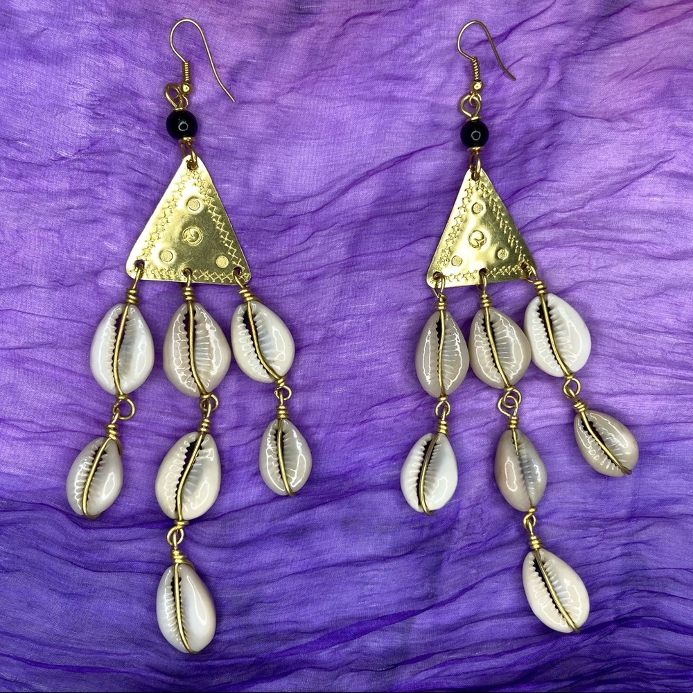 Kenyan Earrings